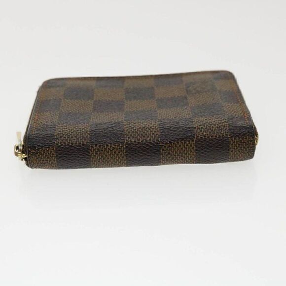 LOUIS VUITTON Damier Ebene Zippy Coin Purse - Picture 6 of 15